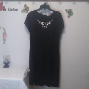 Banana Republic women's little black dress. Size 4
